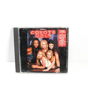Vintage Y2K 2000 Coyote Ugly Movie Soundtrack Music CD